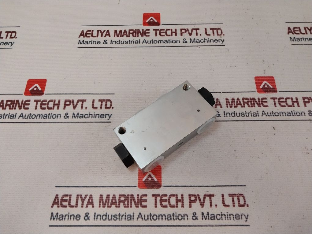 Hawe Hydraulik Drh 3 Double Check Valve 265.31.90.019 Schoenrock 1942371