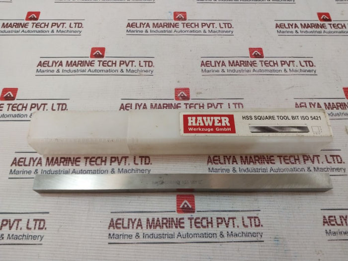 Hawer Hss 5/8X12 Inch Square Tool Bit