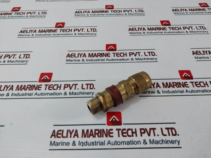 Hawke Icg/653/Univ Cable Gland M20