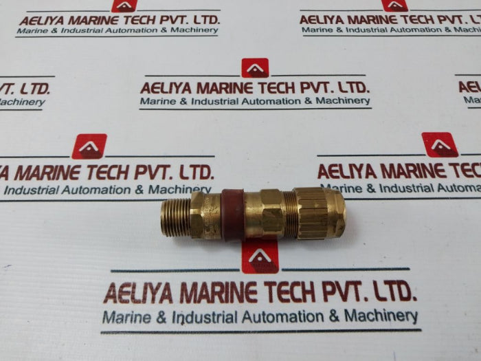 Hawke Icg/653/Univ Cable Gland M20
