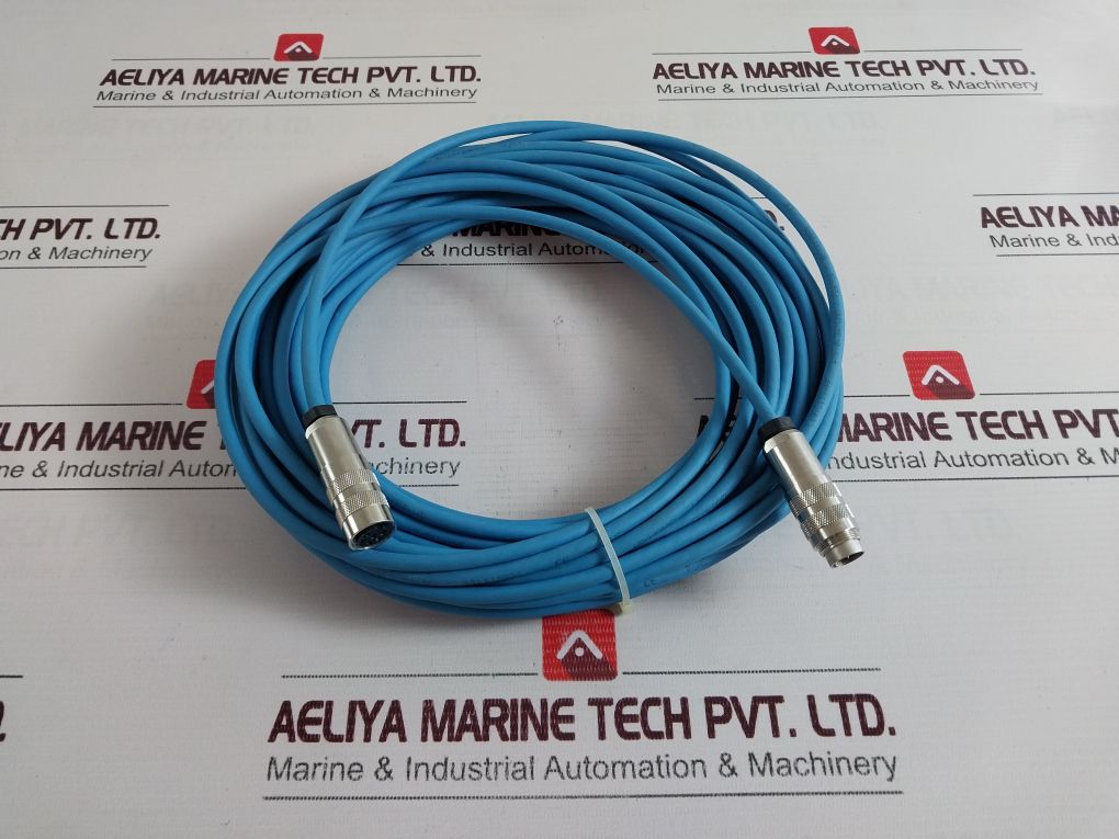 Abb Hbc Radiomatic Spectrum Eex Radio Remote Control Cable Set Without Battery
