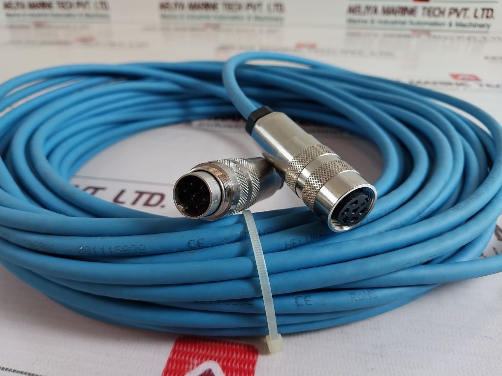 Abb Hbc Radiomatic Spectrum Eex Radio Remote Control Cable Set Without Battery