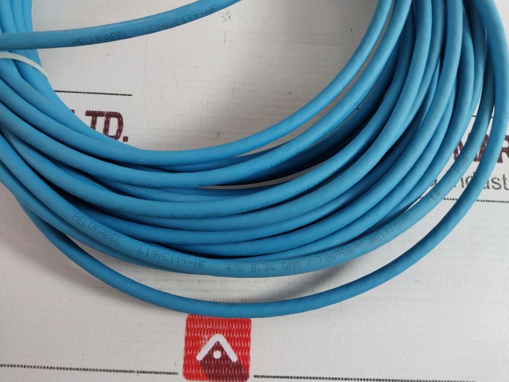 Abb Hbc Radiomatic Spectrum Eex Radio Remote Control Cable Set Without Battery