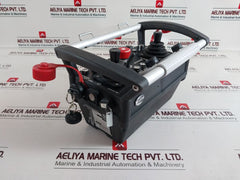 Abb Hbc Radiomatic Spectrum Eex Radio Remote Control Cable Set Without Battery