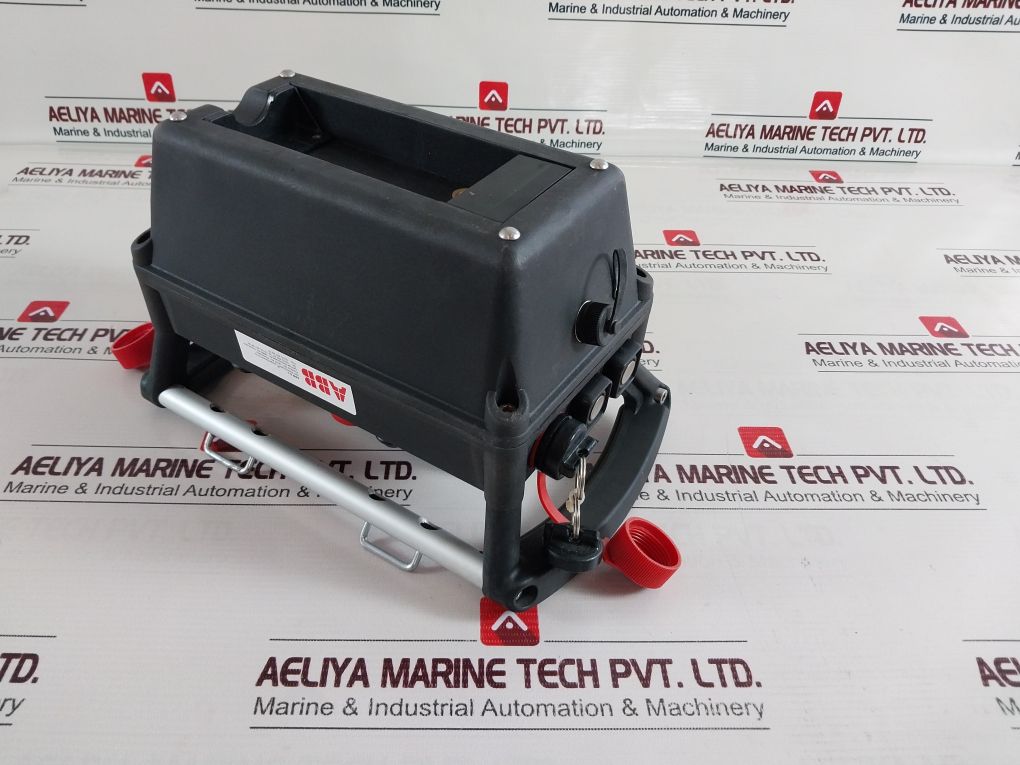 Abb Hbc Radiomatic Spectrum Eex Radio Remote Control Cable Set Without Battery