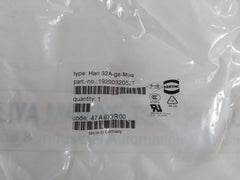 Abb Hbc Radiomatic Spectrum Eex Radio Remote Control Cable Set Without Battery