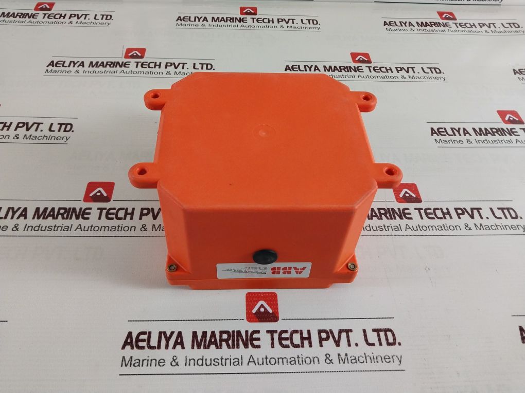 Abb Hbc Radiomatic Spectrum Eex Radio Remote Control Cable Set Without Battery
