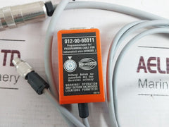 Abb Hbc Radiomatic Spectrum Eex Radio Remote Control Cable Set Without Battery