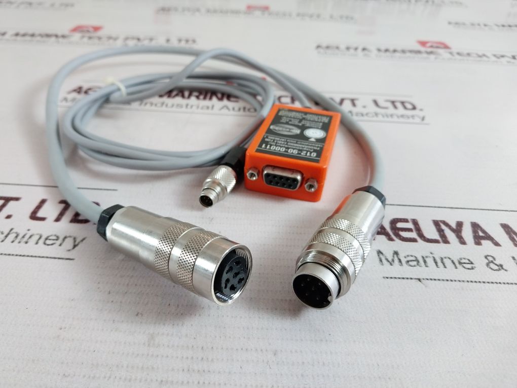 Abb Hbc Radiomatic Spectrum Eex Radio Remote Control Cable Set Without Battery