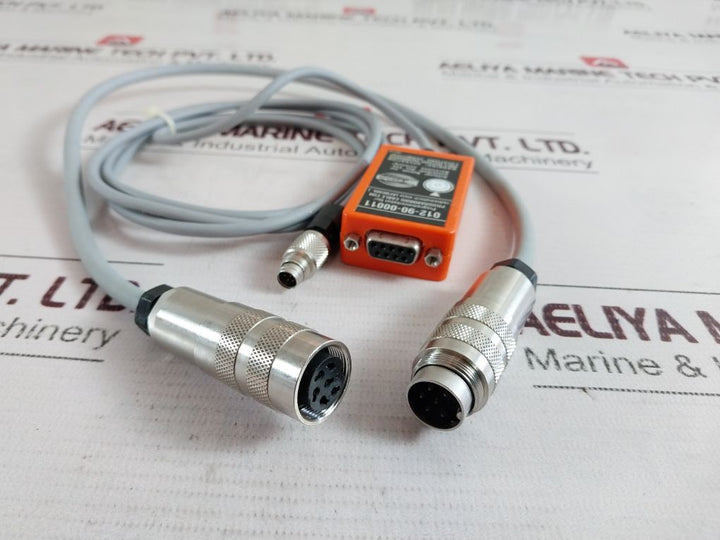 Abb Hbc Radiomatic Spectrum Eex Radio Remote Control Cable Set Without Battery