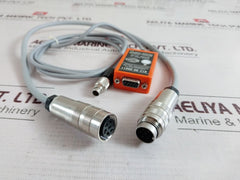 Abb Hbc Radiomatic Spectrum Eex Radio Remote Control Cable Set Without Battery