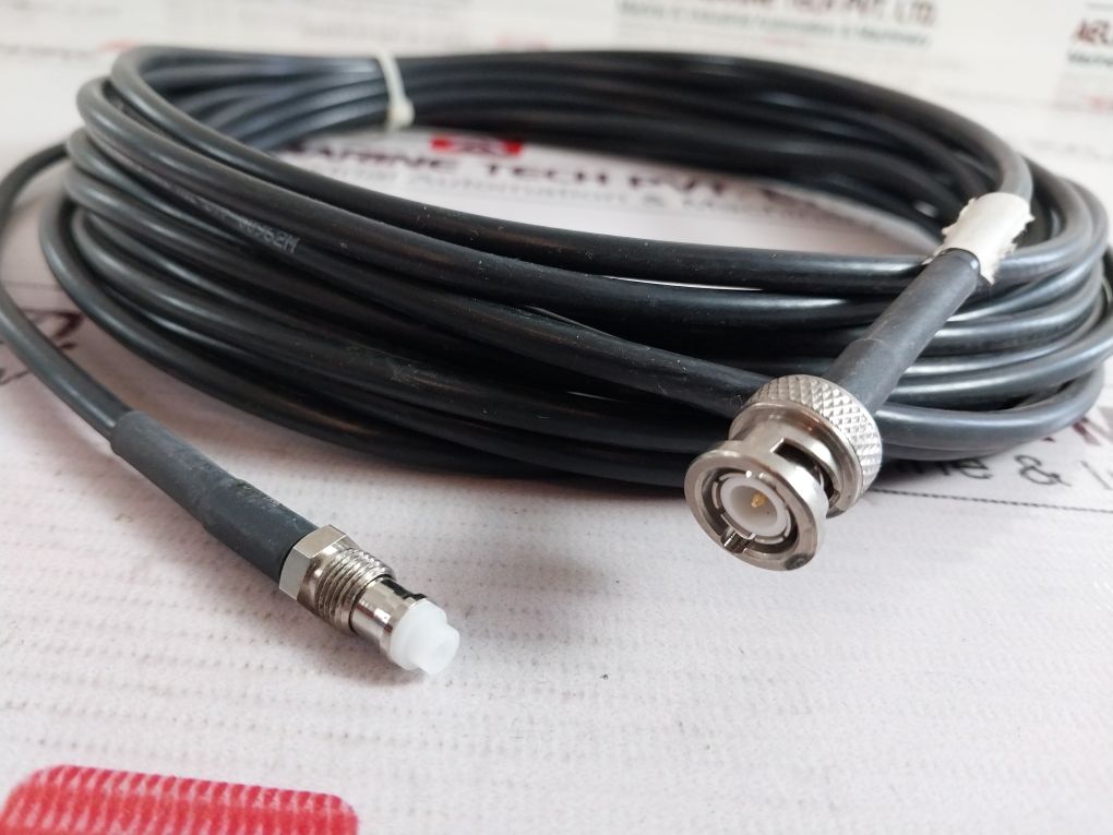 Abb Hbc Radiomatic Spectrum Eex Radio Remote Control Cable Set Without Battery