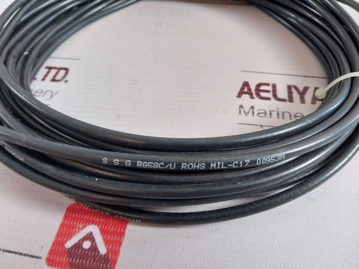 Abb Hbc Radiomatic Spectrum Eex Radio Remote Control Cable Set Without Battery