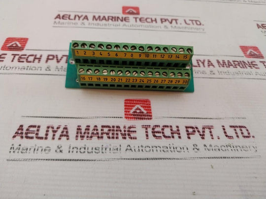 Hbz-1 7212-140.0001 Terminal Block Module
