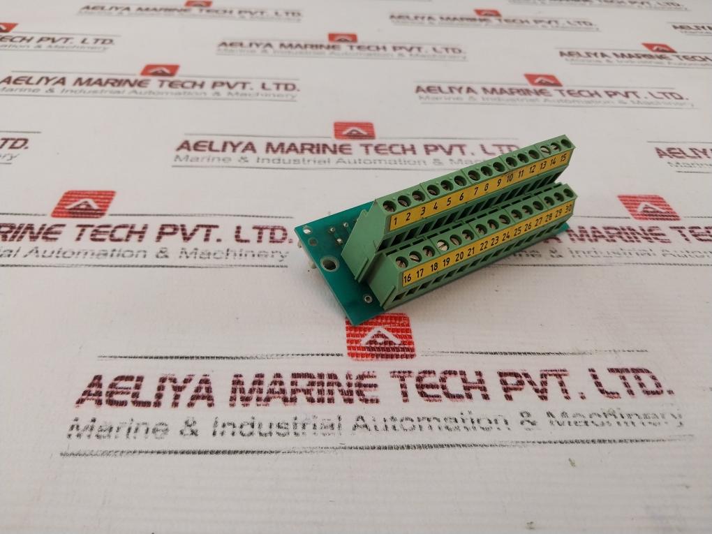 Hbz-1 7212-140.0001 Terminal Block Module
