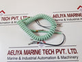 Lot of 2X HC-61S Handset Phone Cord