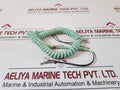 Lot of 2X HC-61S Handset Phone Cord