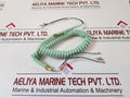 Lot of 2X HC-61S Handset Phone Cord