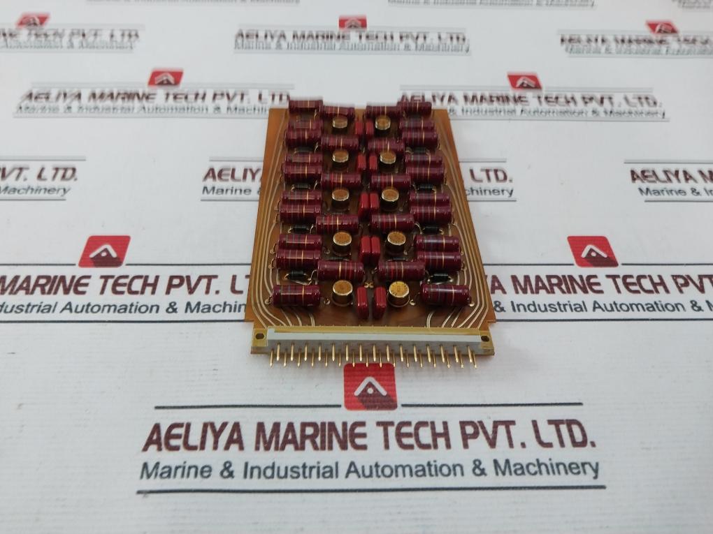 Hdw Elektronik A767.02.03.001 Lamp Drive Circuit Board (M/T-qc)