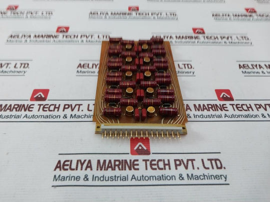 Hdw Elektronik A767.02.03.001 Lamp Drive Circuit Board (M/T-qc)