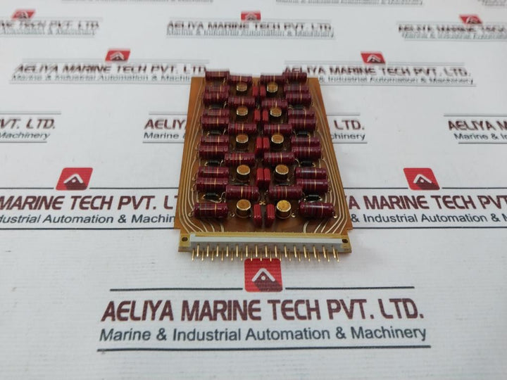Hdw Elektronik A767.02.03.001 Lamp Drive Circuit Board (M/T-qc)