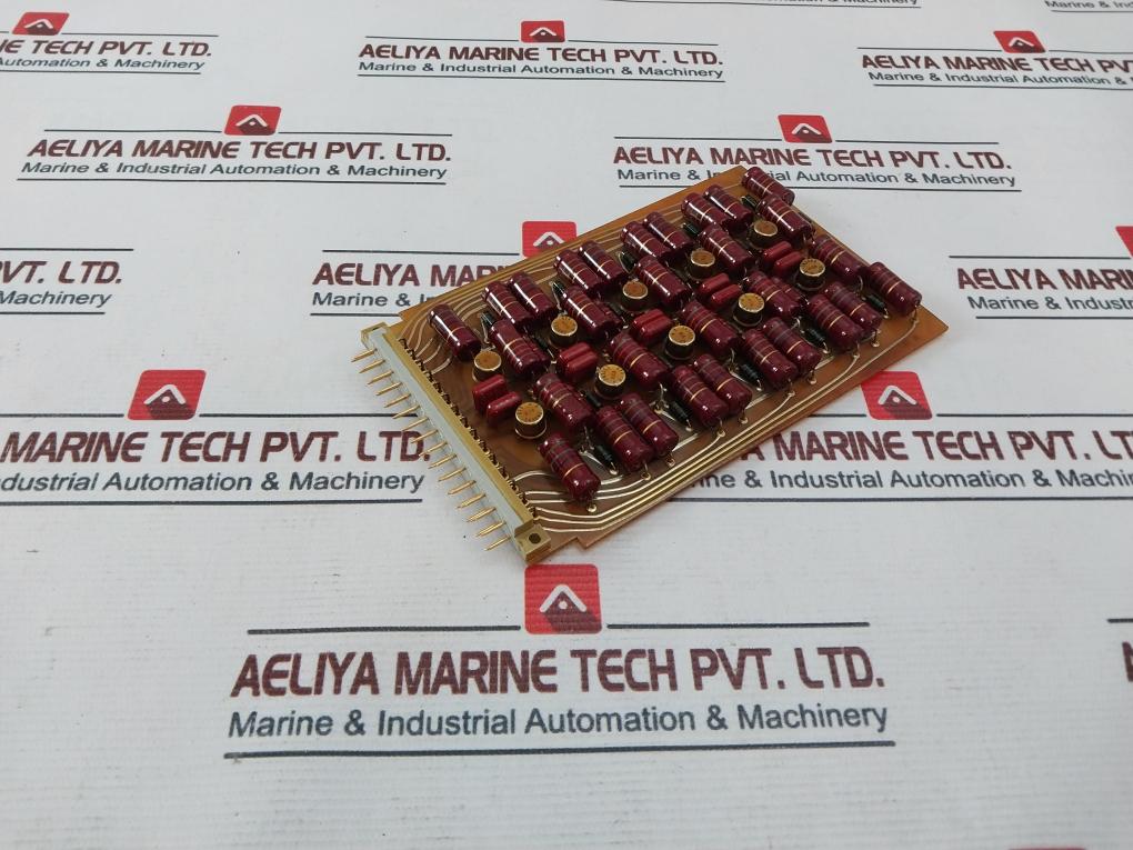 Hdw Elektronik A767.02.03.001 Lamp Drive Circuit Board (M/T-qc)