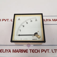 Healey D96 Ammeter 25A