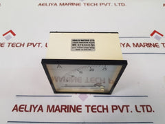 Healey D96 Ammeter 25A