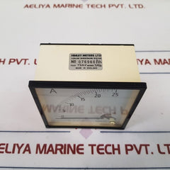 Healey D96 Ammeter 25A