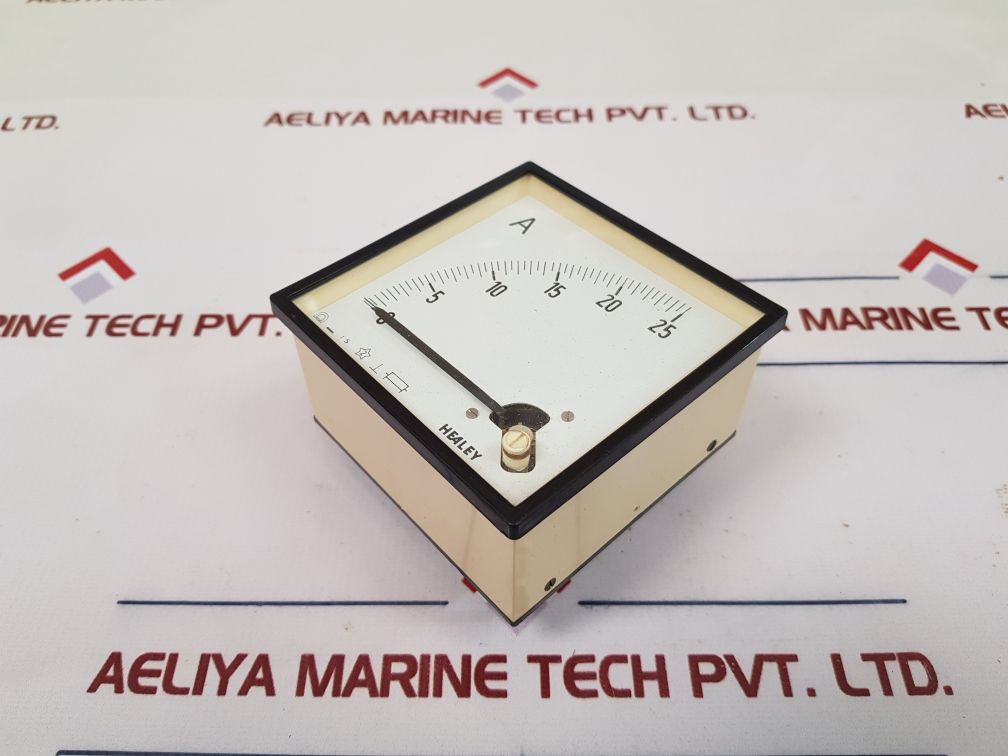Healey D96 Ammeter 25A