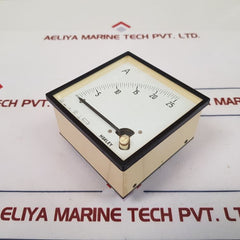 Healey D96 Ammeter 25A