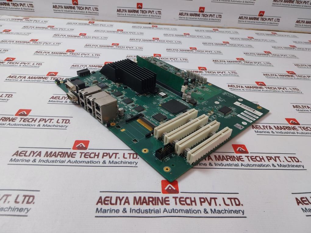 Hectronic Dsqc639 3Hac Main Board