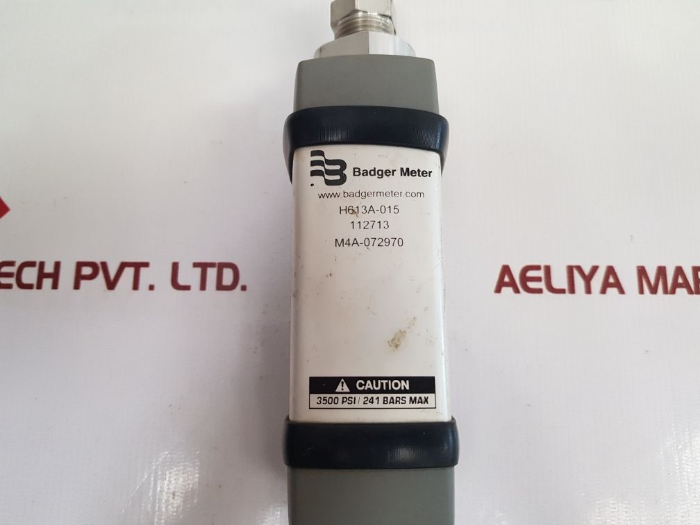 Hedland H613A-015 Flowmeter