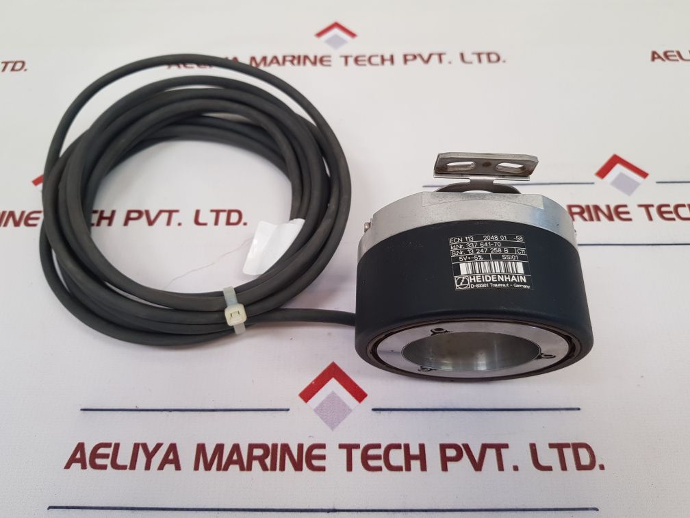 Heidenhain Ecn 113 2048 01-58 Encoder
