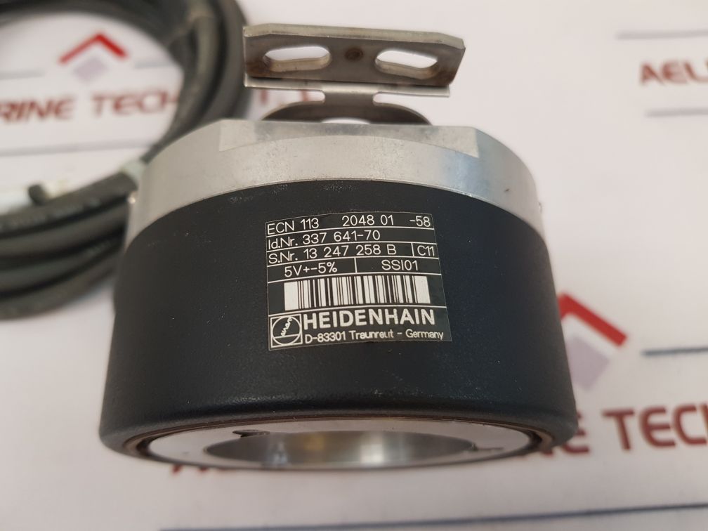 Heidenhain Ecn 113 2048 01-58 Encoder