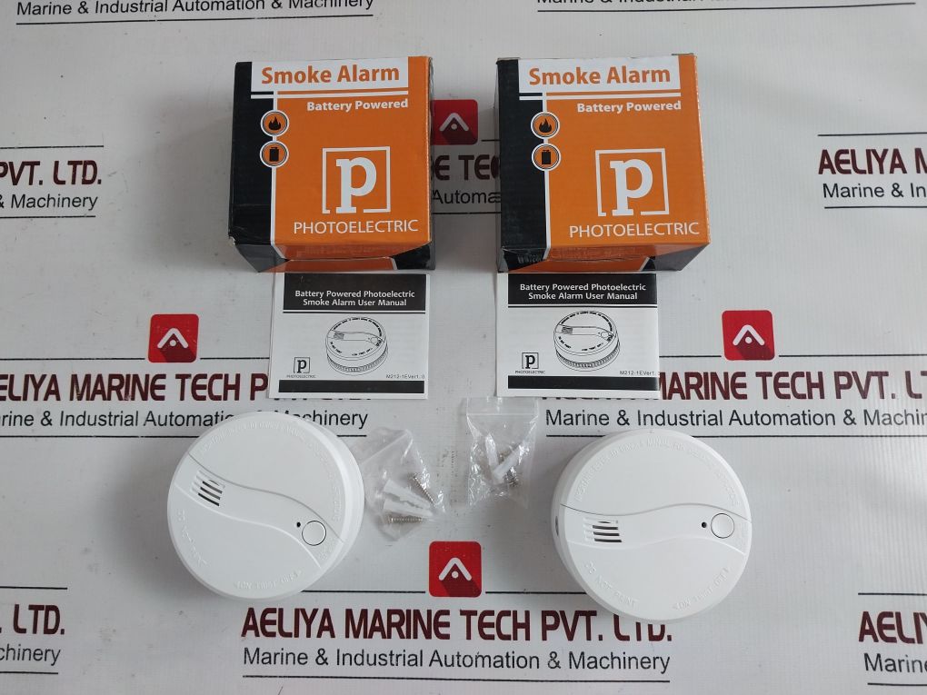 Lot of 8X Heiman hm-622ps