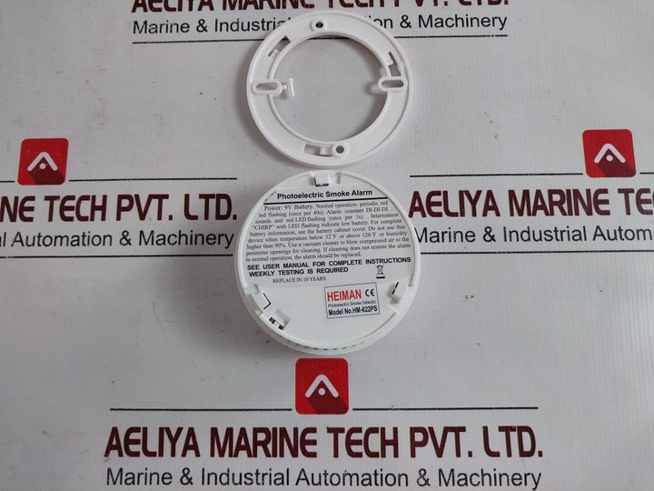 Lot of 8X Heiman hm-622ps