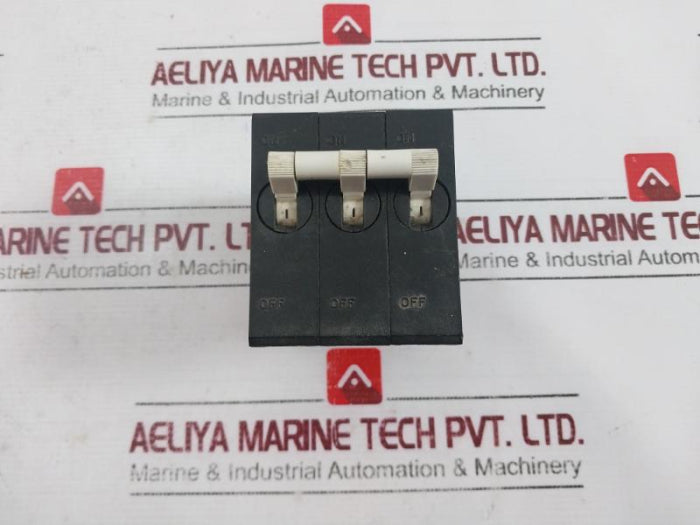 Heinemann Jb3S-z12-4 Circuit Breaker 20 Amp