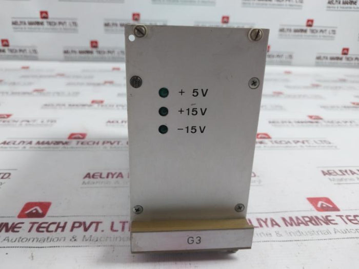 Heinen Elektronik 062031 Power Supply Module 220V 50Hz 40Va