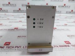 Heinen Elektronik 062031 Power Supply Module 220V 50Hz 40Va