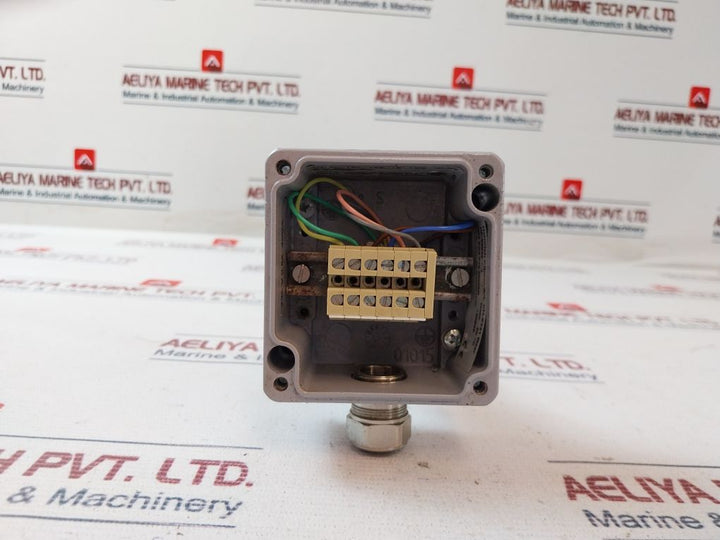 Heinrich Kubler Alvr1-vuu-l380-sb30/45A-gl/Bv Level Switch 230V 0.5A 40Va