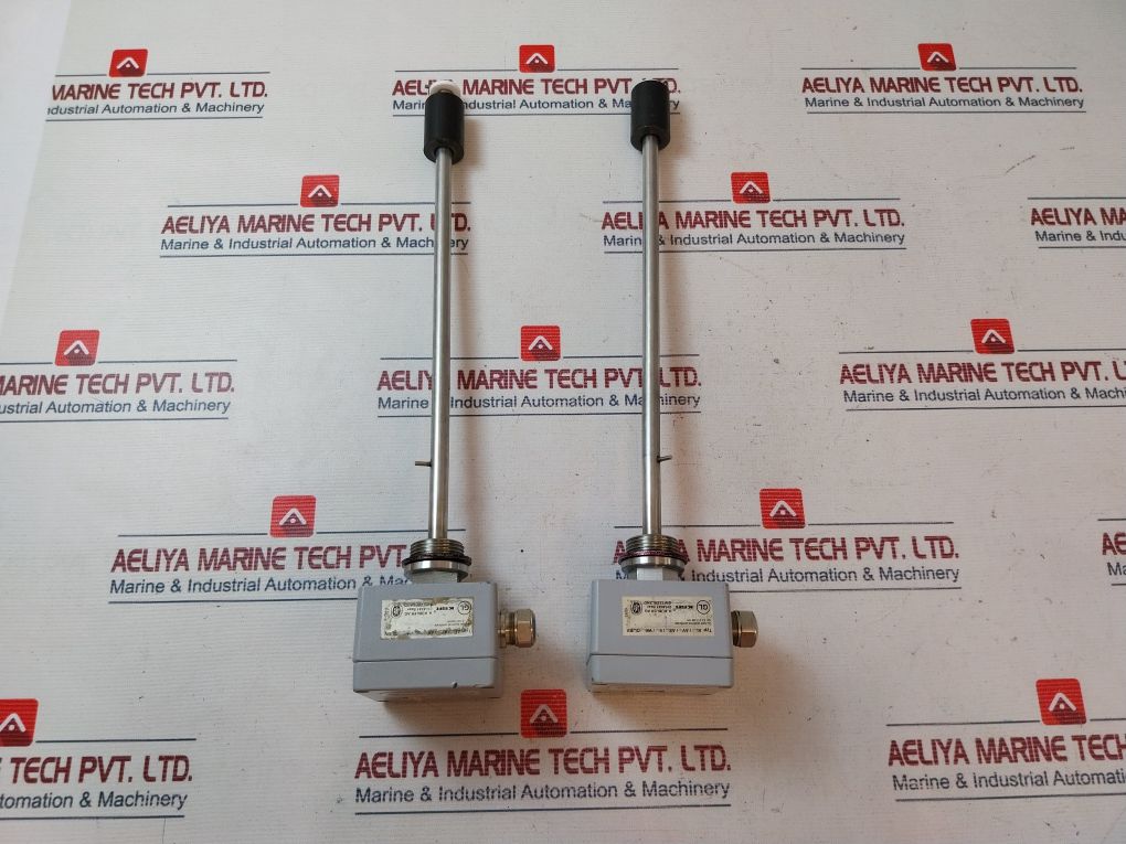 Heinrich Kubler Alvr1-vuu-l380-sb30/45A-gl/Bv Level Switch 230V 0.5A 40Va