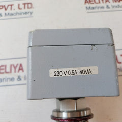 Heinrich Kubler Alvr1-vuu-l380-sb30/45A-gl/Bv Level Switch 230V 0.5A 40Va