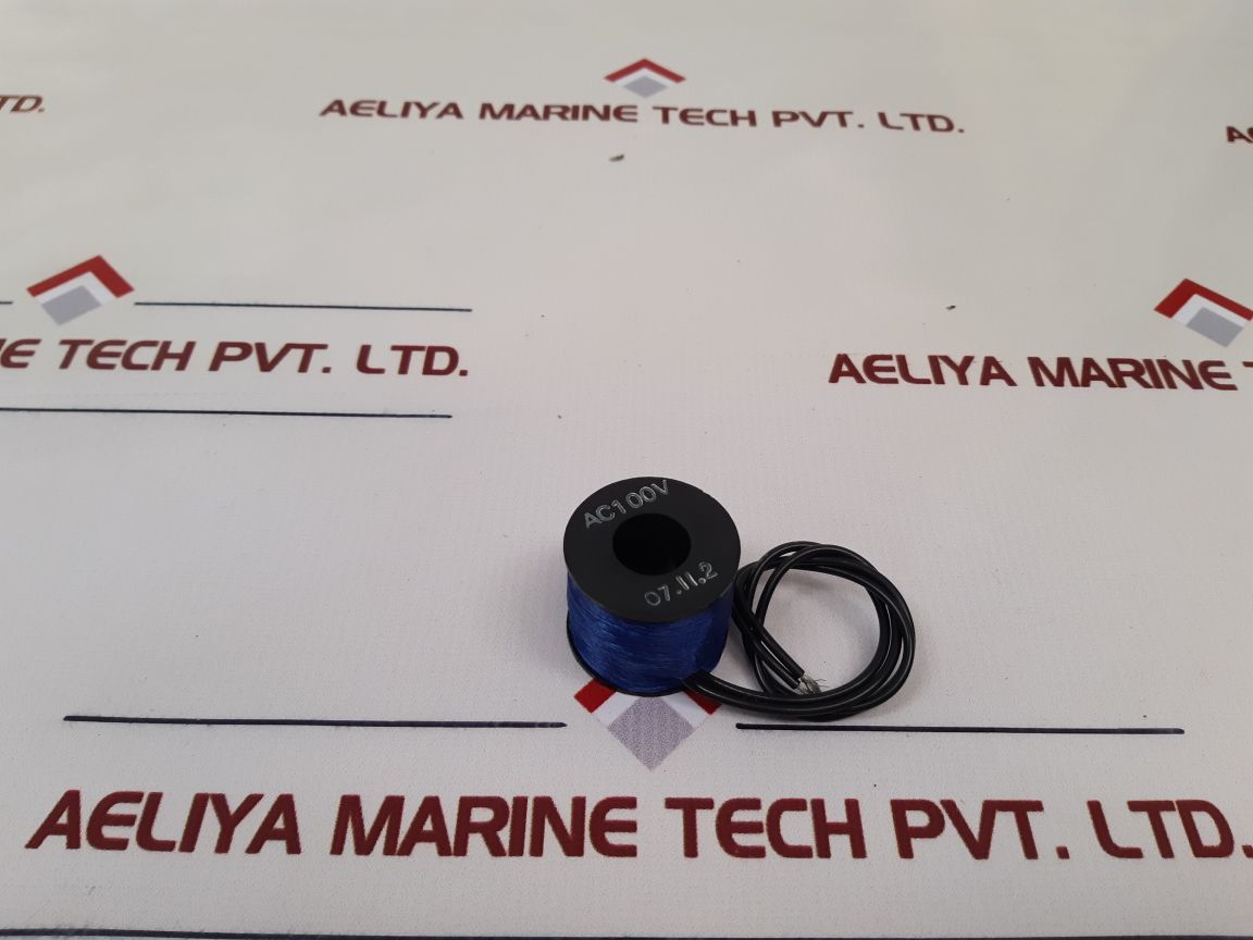 Heishin Pump Works R-i6R3371 Coil