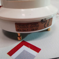 Hekatron 5000508 000000 Smoke Detector Sensor