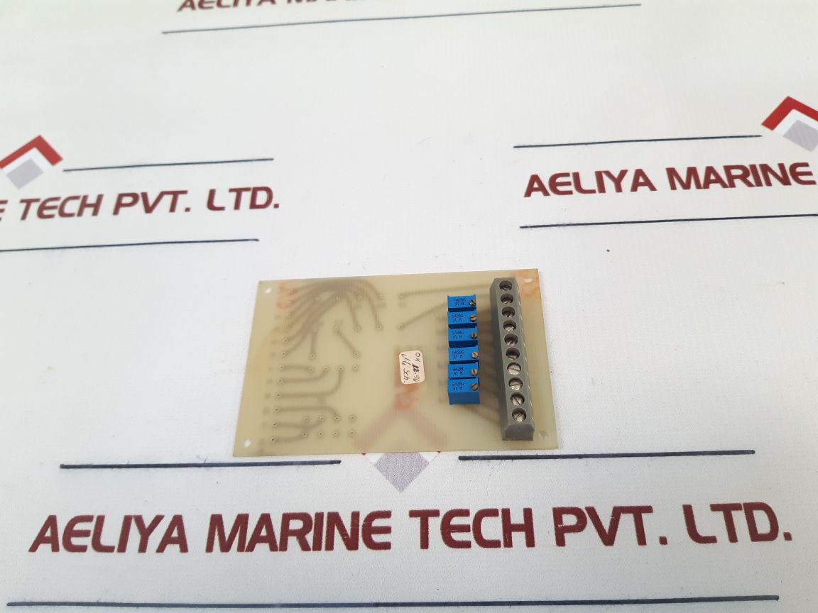Helitron 770503 Lopicon I/Ii Pcb Card
