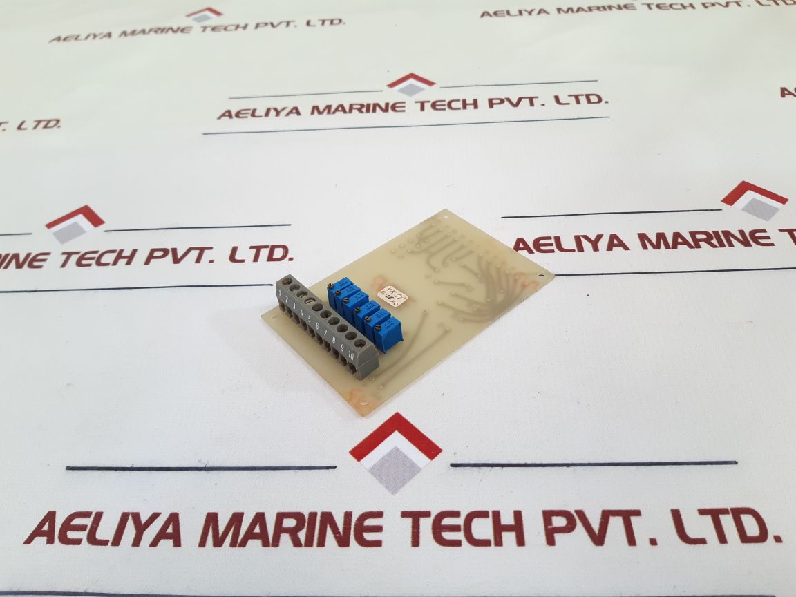Helitron 770503 Lopicon I/Ii Pcb Card - Aeliya Marine Tech