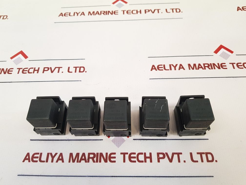 Hella 4Rd003520-15 Relay Module