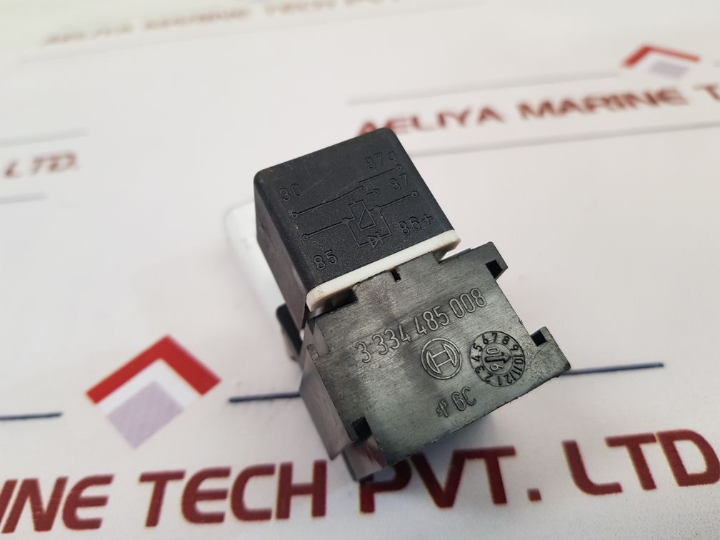 Hella 4Rd003520-15 Relay Module - Aeliya Marine Tech