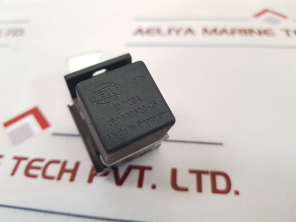Hella 4Rd003520-15 Relay Module - Aeliya Marine Tech